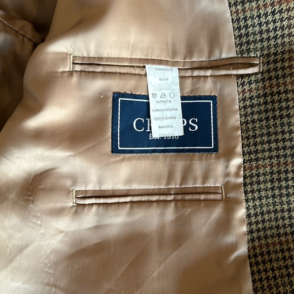 Chaps Blazer - Picture 7 of 8